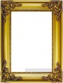 Wcf072 wood painting frame corner